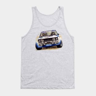 Piancavallo 1981 Tank Top